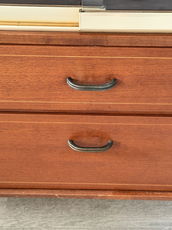 Image 1 of Vintage Formule Kempkes sideboard wall cabinet