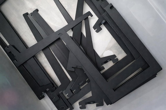 Image 1 of Japan Wall System by Cees Braakman for Pastoe, 1950s