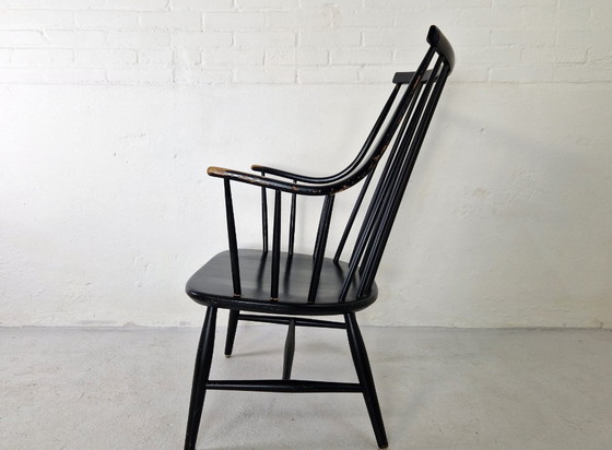 Image 1 of Sedia a doghe Grandessa di Lena Larsson per Nesto