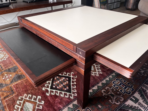 Postmodern ‘Hexa’ Coffee Table