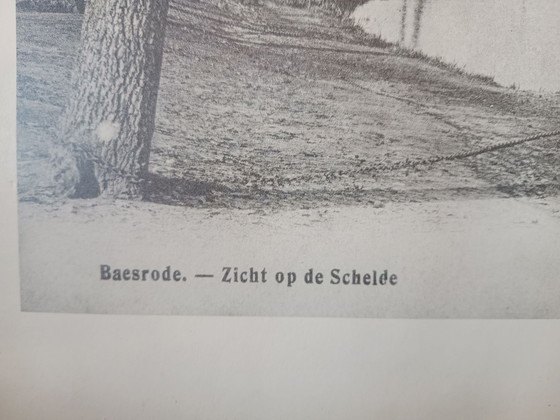 Stampa "Baasrode" – Am. Cosyn, Arte, Vetro, Carta (photo 5 of 10)