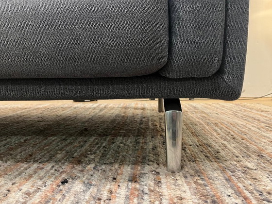 Image 1 of Leolux Bellice 3-Seater Sofa Wool Grey-Blue