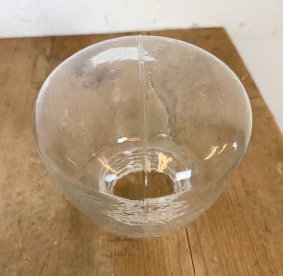 Image 1 of Lampada da soffitto vintage in porcellana bianca, anni '70