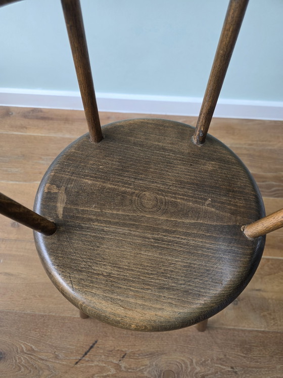 Image 1 of Seggiolone vintage in stile Kibofa | Anni '60