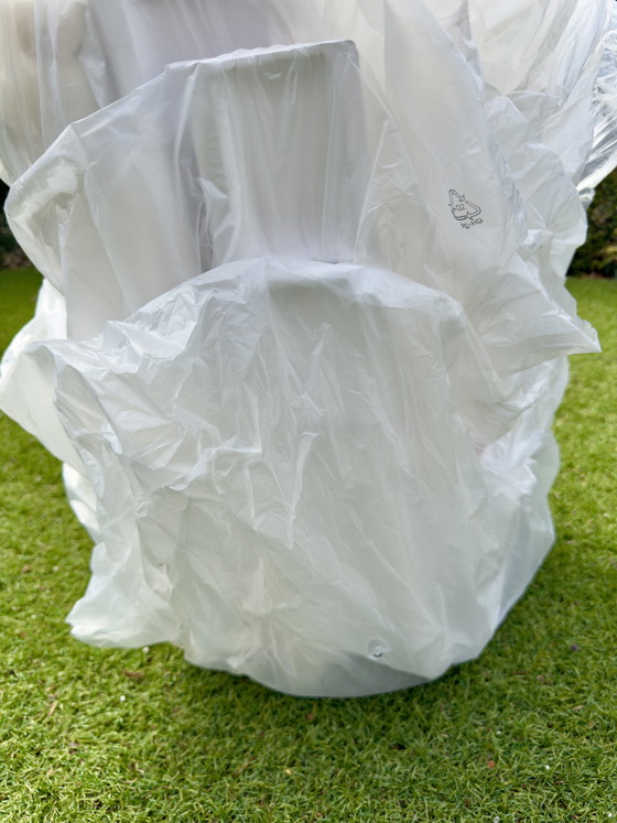 Image 1 of Casalino-Hocker von Alexander Begge für Casala 1970