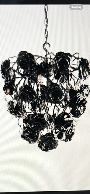 Image 1 of Love You Love You Not Chandeller Conical - Brand van Egmond