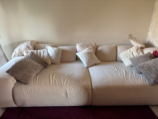 Bankstel (mega loungebank)