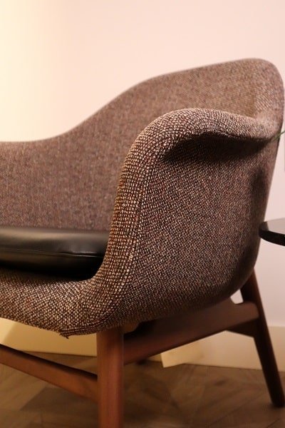 Menu A/S Harbour fauteuil