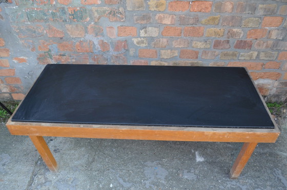 Salontafel, jaren 60 – Koffietafelboeken, Mid Century Modern (photo 5 of 5)