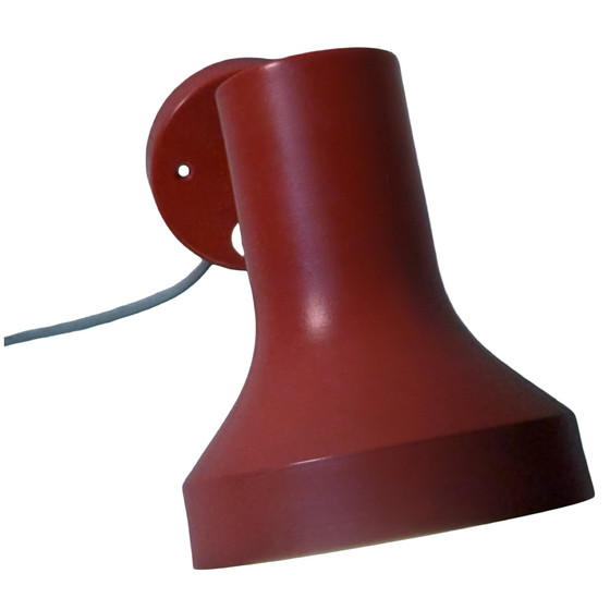 Image 1 of Design vintage/spaziale - Arancione brillante - Lampada da parete/faretto