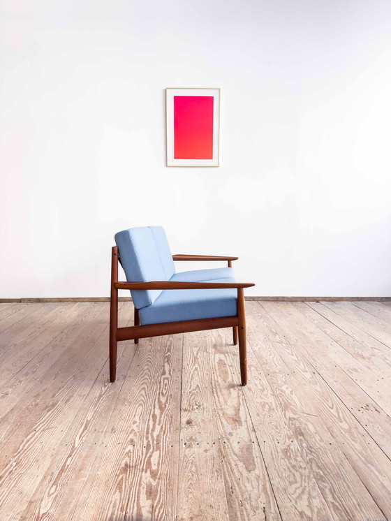 Image 1 of Mid-Century Modern Danish 2-Seat Sofa from Glostrup, 1950s