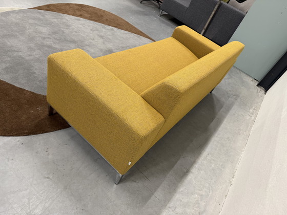 Image 1 of Gelderland 6511 Bank 2.5 Zits Brema Stof Honey