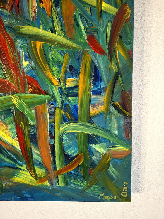 Image 1 of Manou Claire - Foglie ll