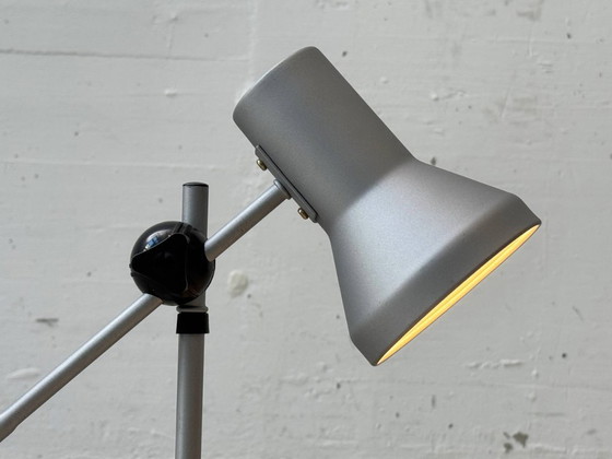 Image 1 of Adjustable table lamp in Bauhaus style, 1990s
