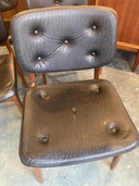 4 Chaises Danoises