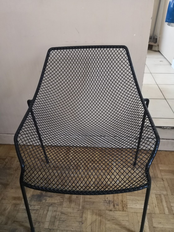 Image 1 of 3 fauteuils " HEAVEN" de Jean Marie MASSAUD ! Gran designer français! 