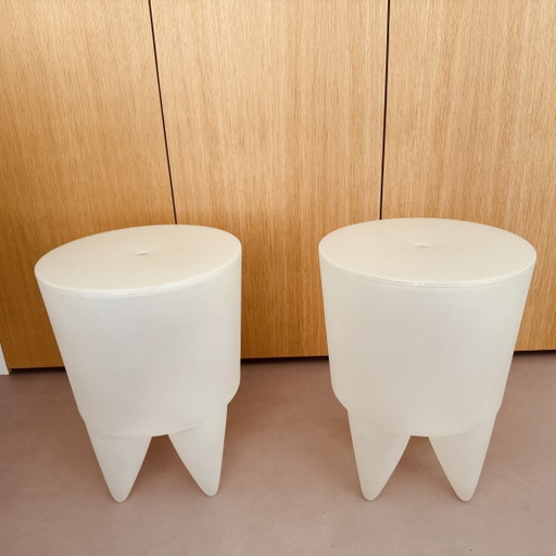 2x krukje Bubu van Philippe Starck voor XO design