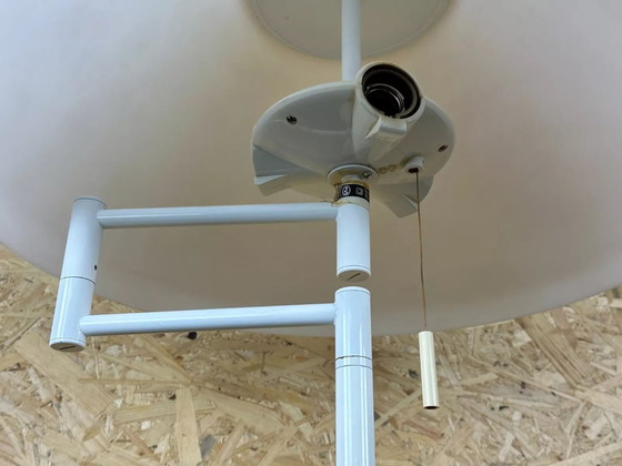 Image 1 of 60s 70s Verstelbare vloerlamp Swisslamps International Zwitserland Metaal