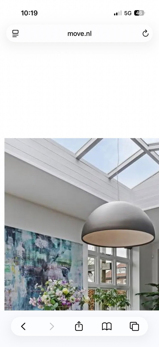 Image 1 of Flos Skygarden 2 pendant lamp by Marcel Wanders