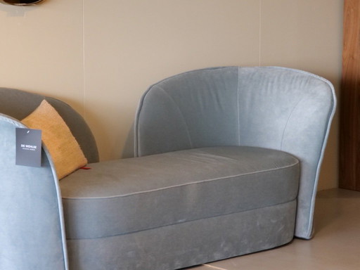 Moooi Aldora 2-zitsbank