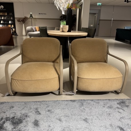 Pode Chap s – fauteuils, Leather, Calfskin