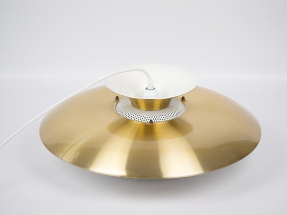 Image 1 of Danish vintage pendant lamp from 1980s