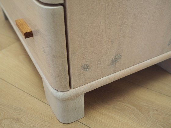 Image 1 of Dennenhouten ladekast, Deens ontwerp, jaren 1960, Productie: Denemarken