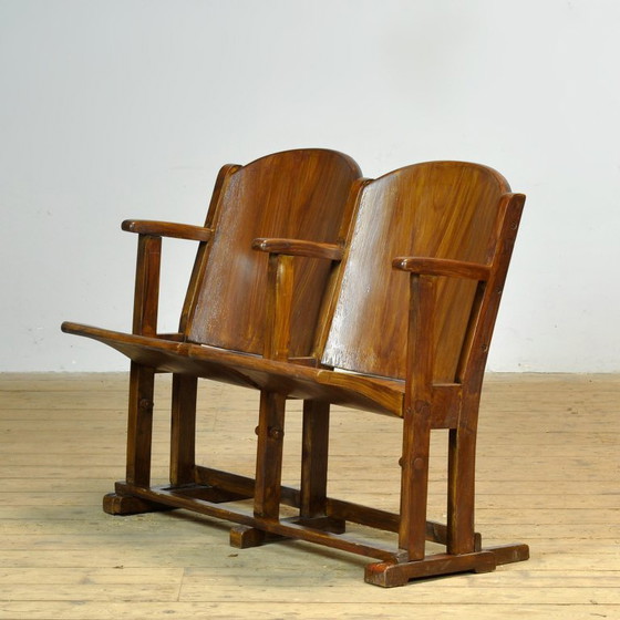 Image 1 of Sedie pieghevoli vintage, anni '30