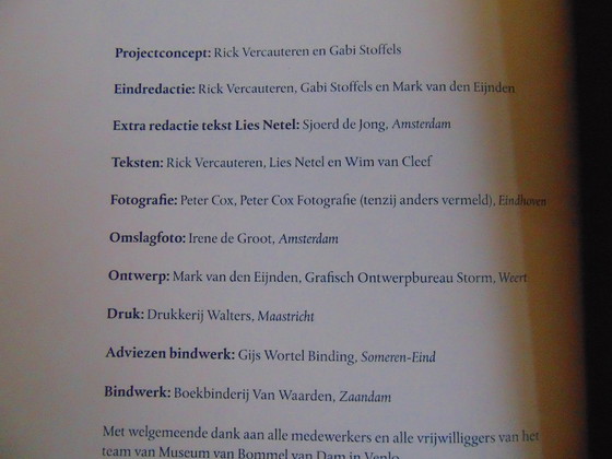 Image 1 of Colección de libros Jef Diederen Venlo