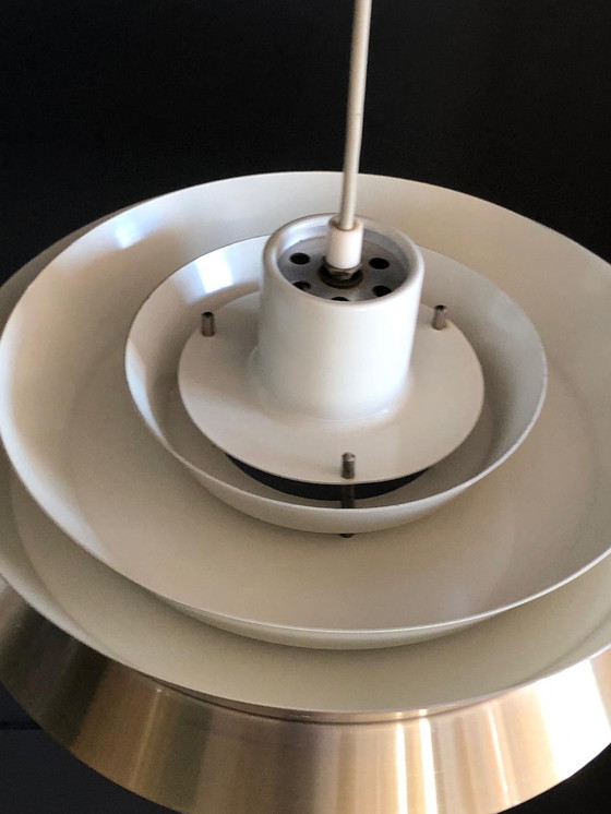 Image 1 of Scandinavian suspension lamp by Carl Thore