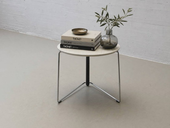 Image 1 of Thonet S 325 bijzettafel van Wulf Schneider & Ulrich Böhme, jaren 80