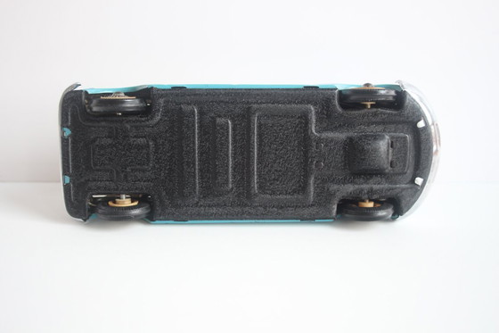 Image 1 of Vintage tin model car, Citroën DS station wagon, 1960s. 