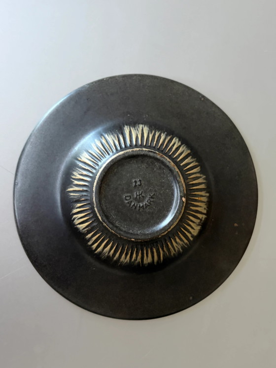 Ciotola in ceramica vintage tornita a mano – Ciotole (photo 5 of 5)
