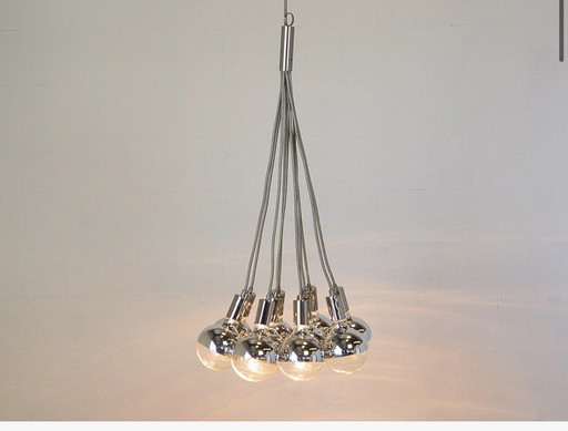 Quasar Holland Helios 10 hanglamp Rob Nolet