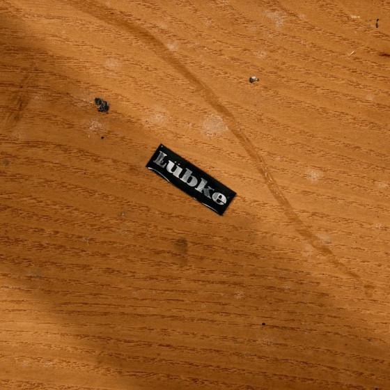 Image 1 of MK10911 Oak dining table by Lübke