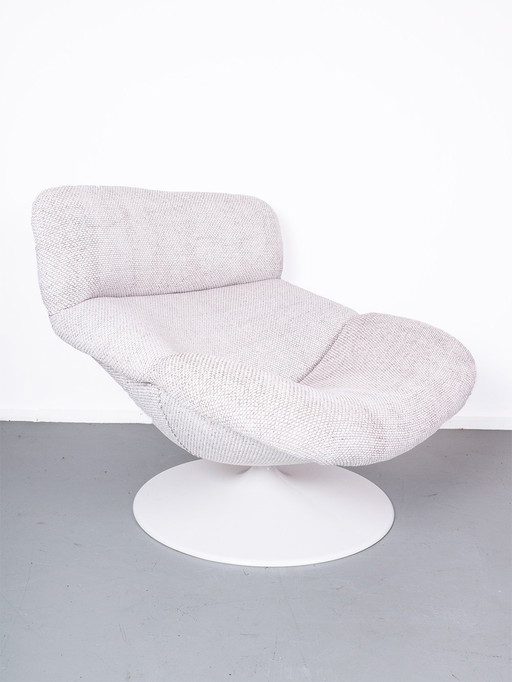 Draai Fauteuil Model F518 - Artifort – Geoffrey Harcourt