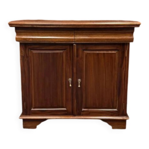 Vaisselier de bureau anglais classique