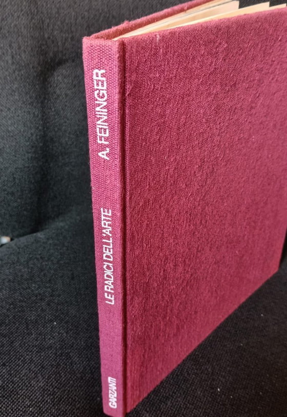 Image 1 of The Roots of Art (1975) Garzanti