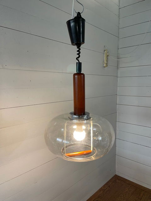 Image 1 of Sijaj Hrastnik hanglamp