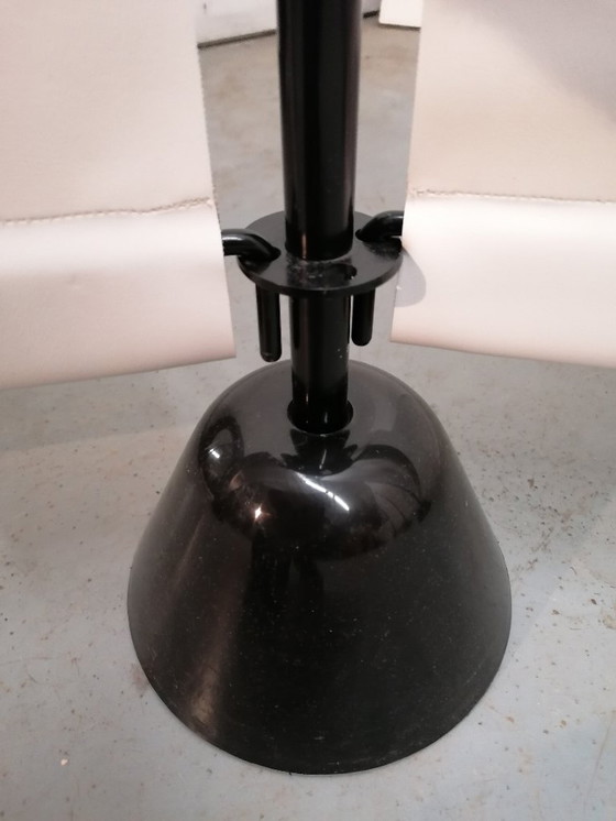 Image 1 of SERVENTO PARAVENT ° ACHIILLE CASTIGLIONI per ZANOTTA 1986 ° POSTMODERNO