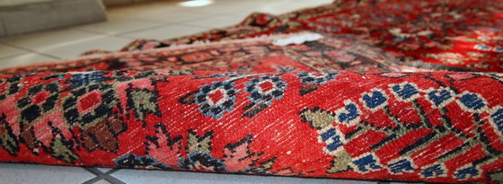 Image 1 of Tappeto antico persiano Lilihan, realizzato a mano, 84 cm x 712 cm, anni '10 del Novecento - 1C452