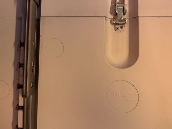 Image 1 of VITSOE extendable table 720 DIETER RAMS iconic design 1972