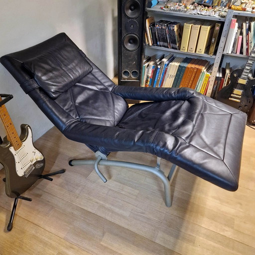 Fauteuil Rolf Benz BMP 417