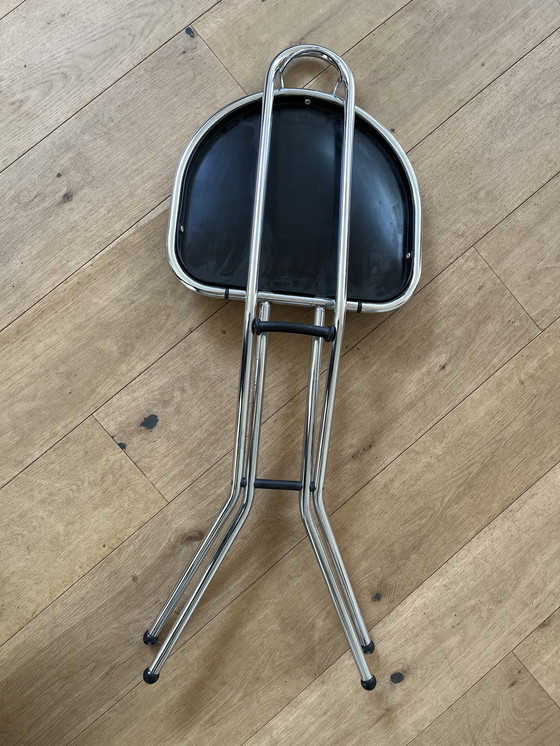 Image 1 of Ikea Isak folding chair Niels Gammelgaard