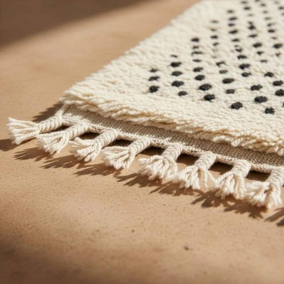 Traditioneel Marokkaans vloerkleed 250cm x 150cm – Vloerkleden en tapijten, Wool (photo 6 of 7)