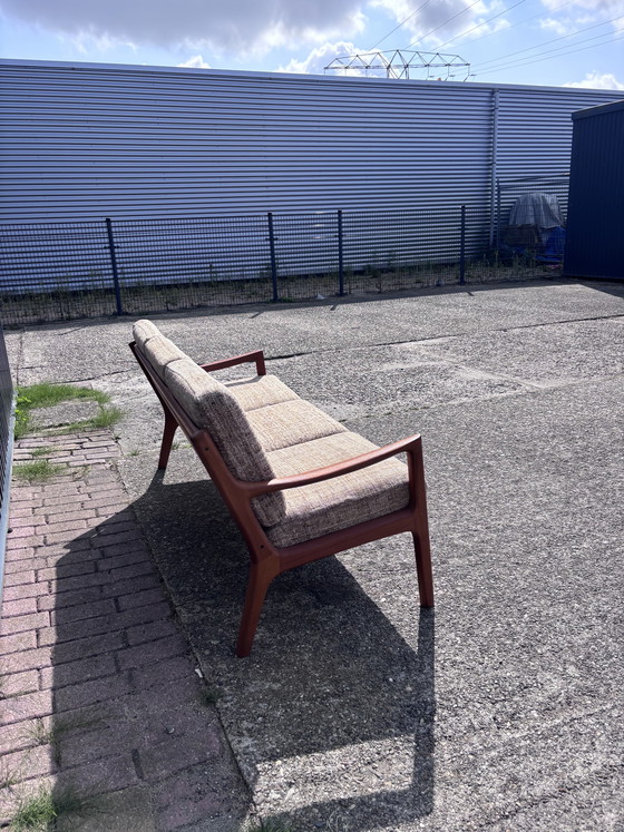 Image 1 of Canapé vintage en teck ole wanscher 