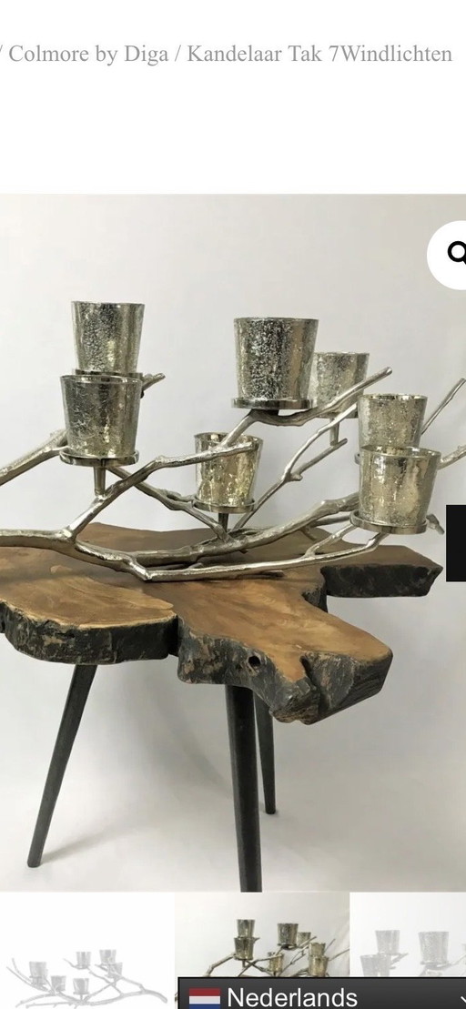 Portacandele d'atmosfera