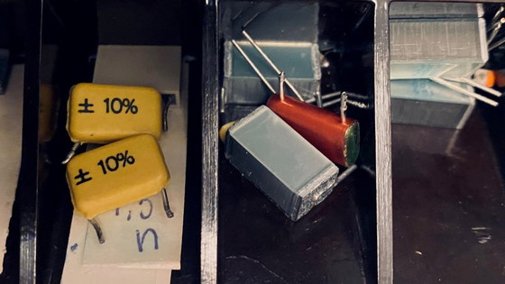 Image 1 of Set aus 3 originalen Malmberg-Briefablagen – Industriegeschichte trifft auf Design