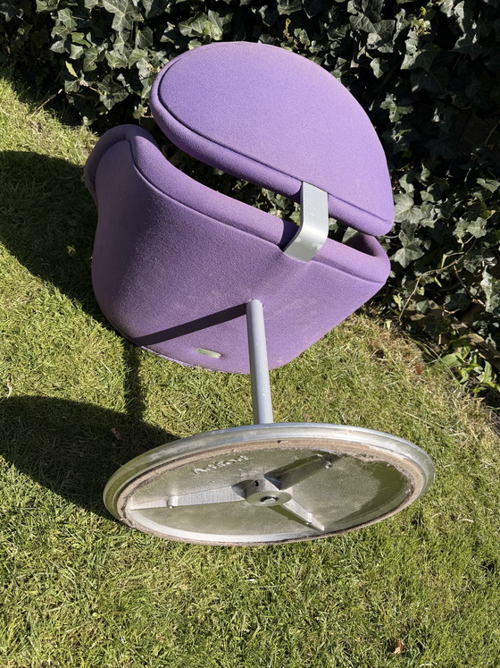 Image 1 of Little tulip Artifort (purple) badly damaged