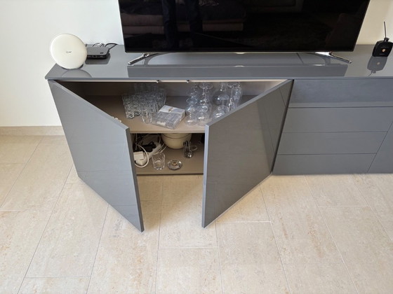 Image 1 of Cappellini Dressoir (3 Meter Breed, 68cm Hoog en 45 cm Diep)